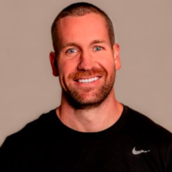 Ryan Jackson MEd, RD, CSCS